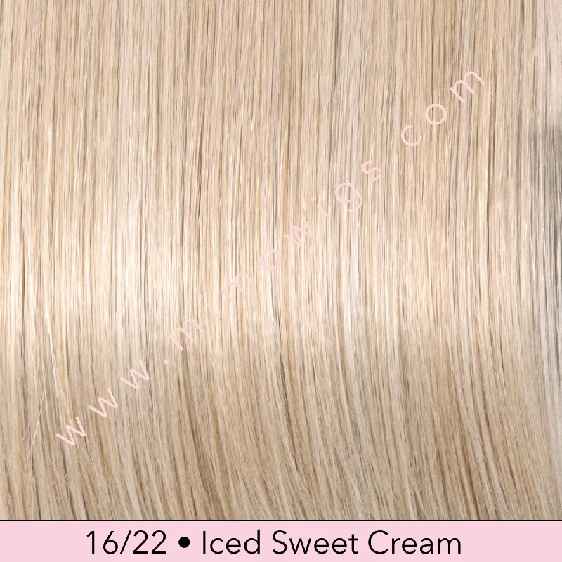 Excluded / GF16/22 • Iced Sweet Cream / Average