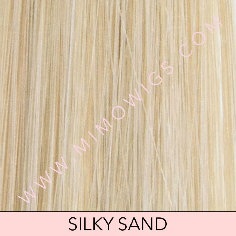 Excluded / Silky Sand (rooted) / Average