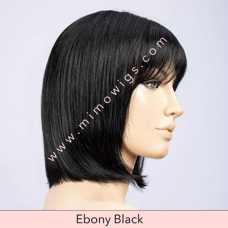 Included / Ebony Black