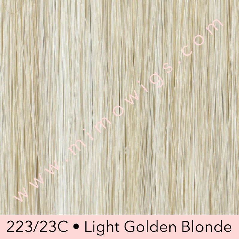 Excluded / 223/23C • Light Golden Blonde