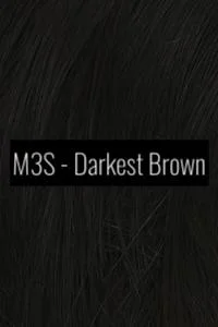 Excluded / M3S Darkest Brown