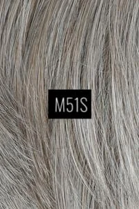 Excluded / M51S 50% Grey - Light Ash Blonde