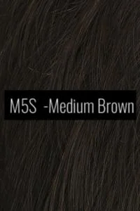 Excluded / M5S  Medium Brown