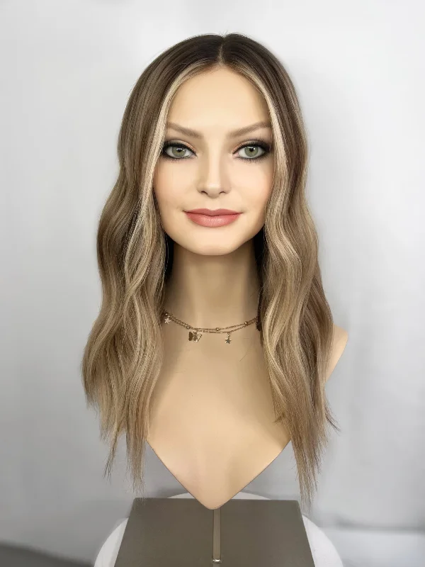 The Helper Hair Fairy Lace Top Wig, ""Dani"" (R1857)