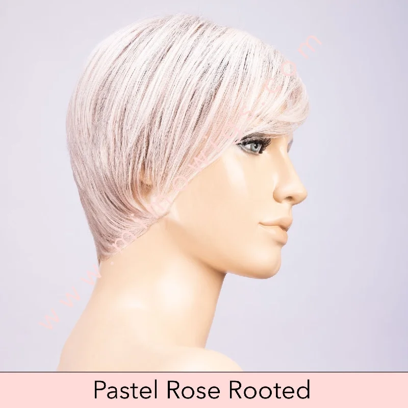 Included / Pastel Rose Rooted