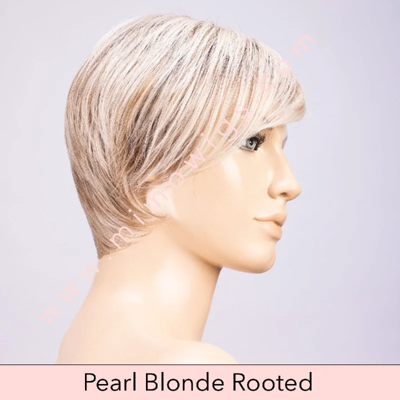 Included / Pearl Blonde Rooted