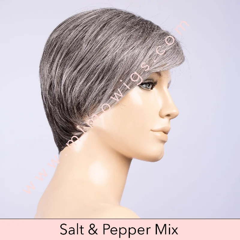 Included / Salt & Pepper Mix