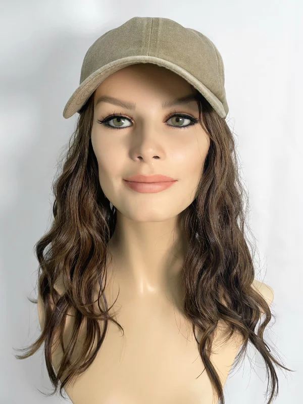 Madison Wigs Wavy Bandfall Active Wig, ""Mia"" (R1822)