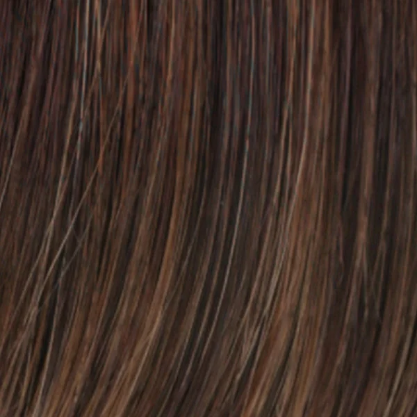 R6/28F | Chestnut Brown w/Red Frost