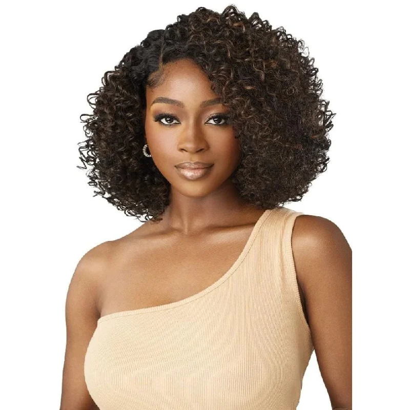 Outre Melted Hairline Synthetic Lace Front Wig - Jinean