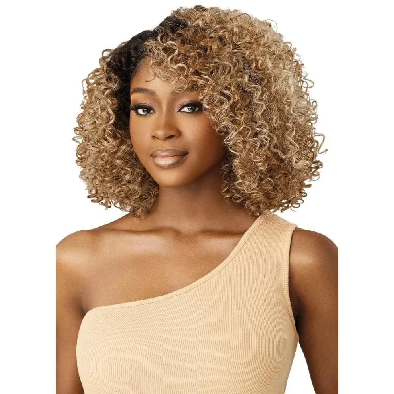 Outre Melted Hairline Synthetic Lace Front Wig - Jinean