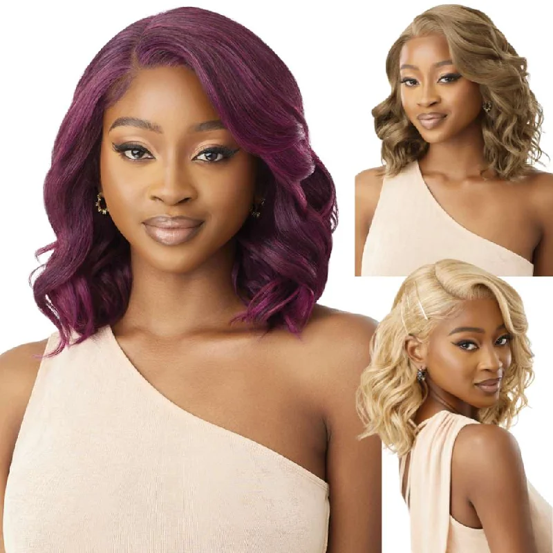 Outre Melted Hairline Synthetic Lace Front Wig - Judi