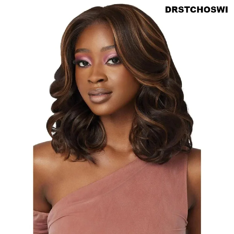 Outre Perfect Hairline 13x4 Lace Frontal Wig - Jeannie