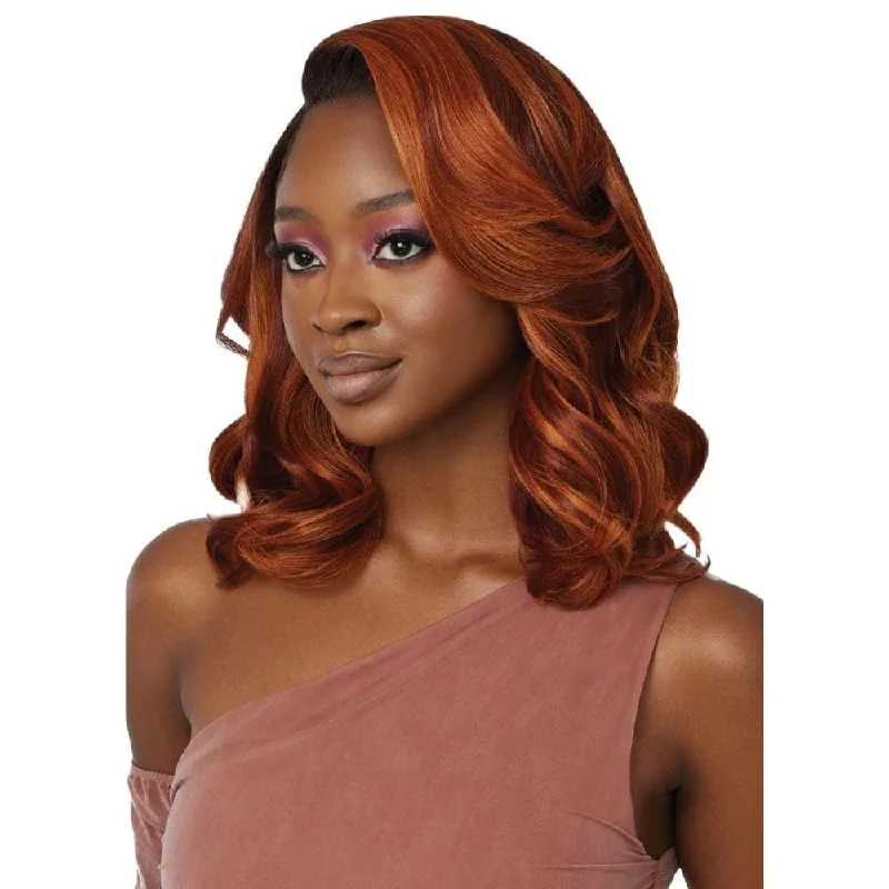 Outre Perfect Hairline 13x4 Lace Frontal Wig - Jeannie