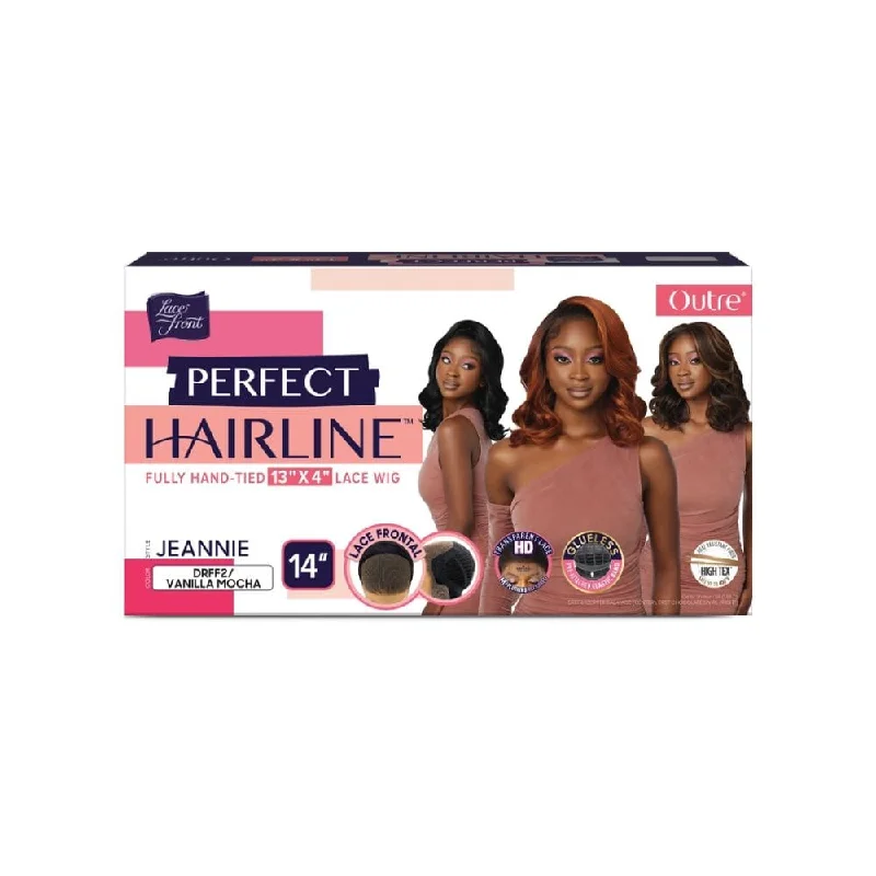 Outre Perfect Hairline 13x4 Lace Frontal Wig - Jeannie