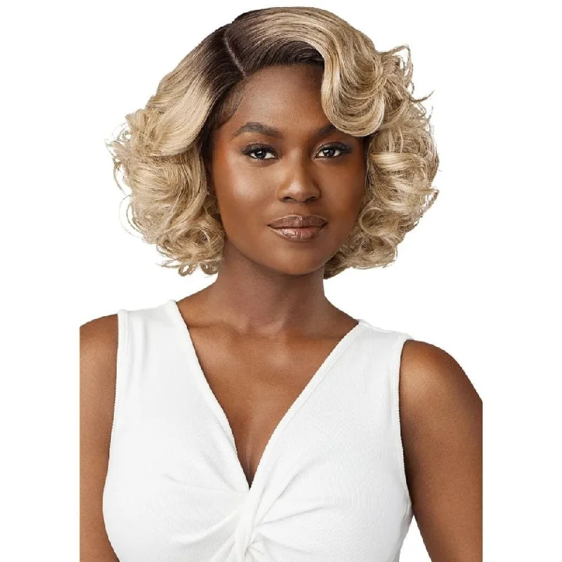 Outre Synthetic Lace Front Wig - Bellona