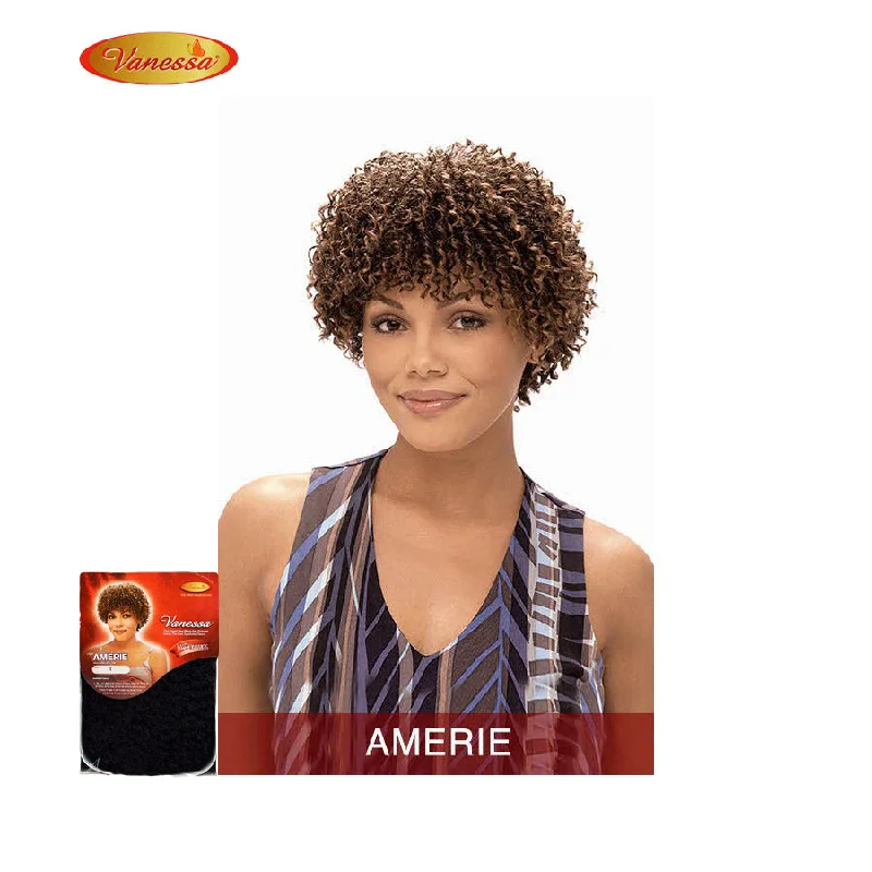 Vanessa - Fashion Wigs - AMERIE