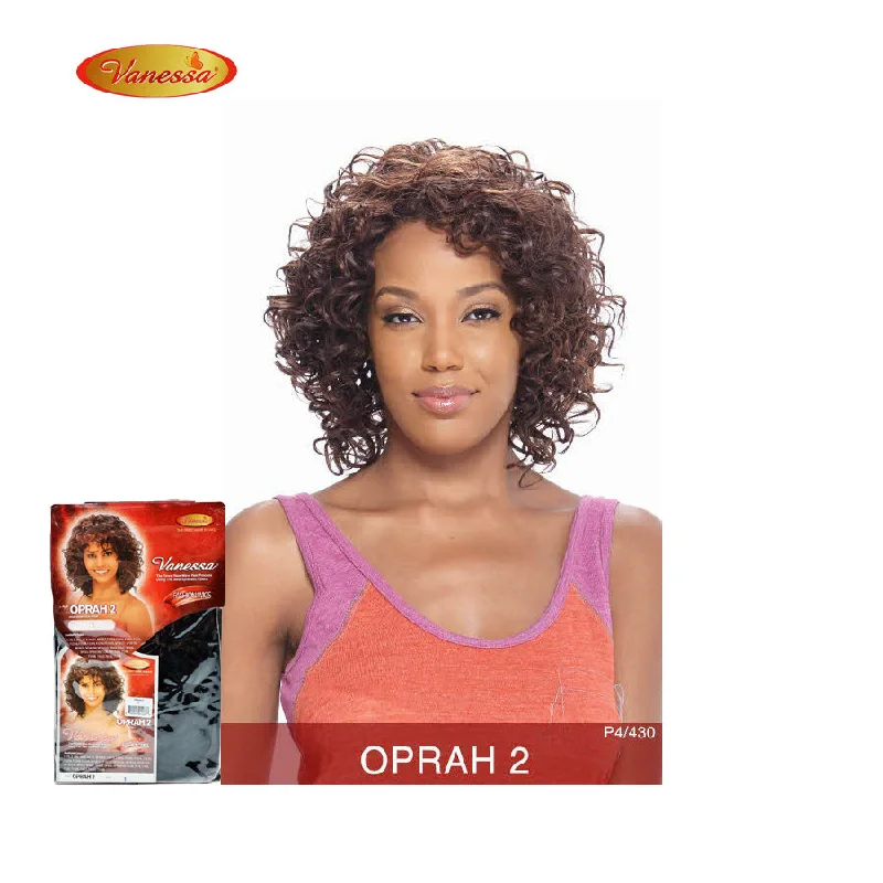 Vanessa - Fashion Wigs - OPRAH 2