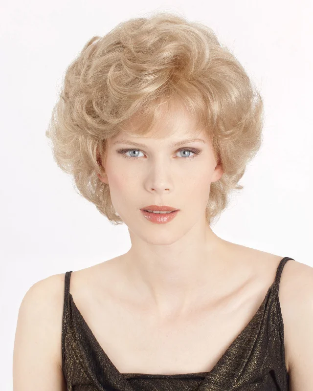 Betty | Monofilament Synthetic Wig by Louis Ferre