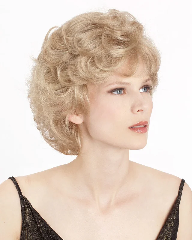 Betty | Monofilament Synthetic Wig by Louis Ferre