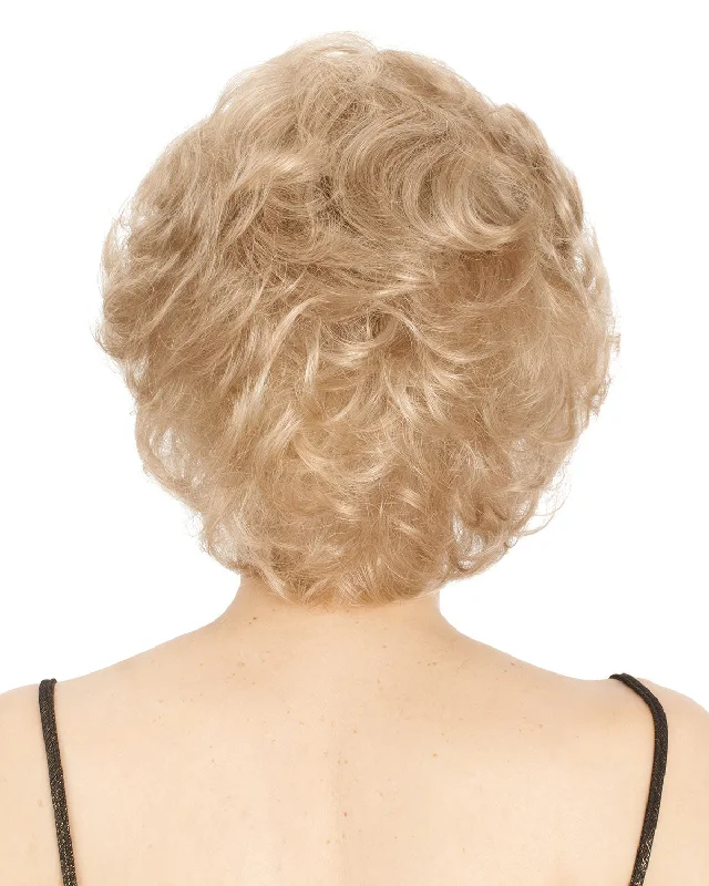 Betty | Monofilament Synthetic Wig by Louis Ferre