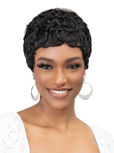 Janet Collection MyBelle Premium Synthetic Wig - KYOMI  *SALE