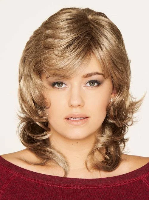 Crystal (US-650) | Monofilament Synthetic Wig by Dream USA