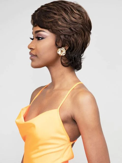 Femi Collection Ms Auntie Premium Synthetic Wig - SELITA