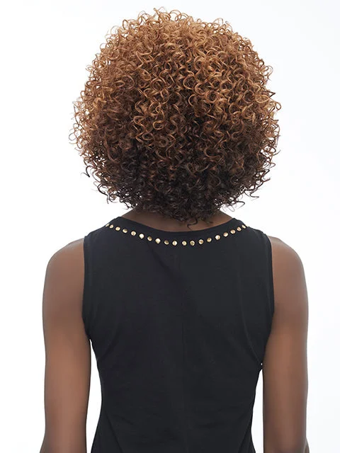 Harlem 125 Bohemian Premium Synthetic Wig - BO104