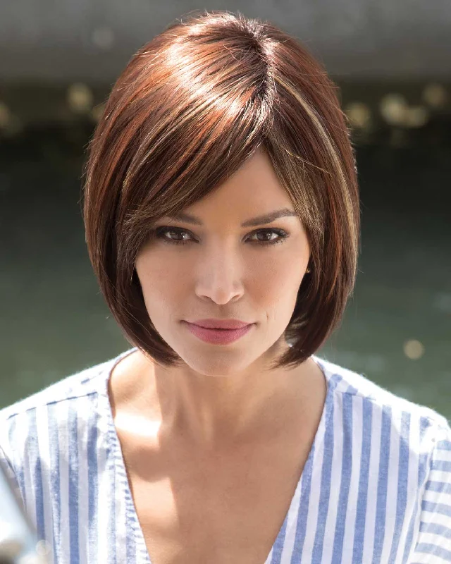 Jolie (Exclusive) | Monofilament Synthetic Wig by Noriko