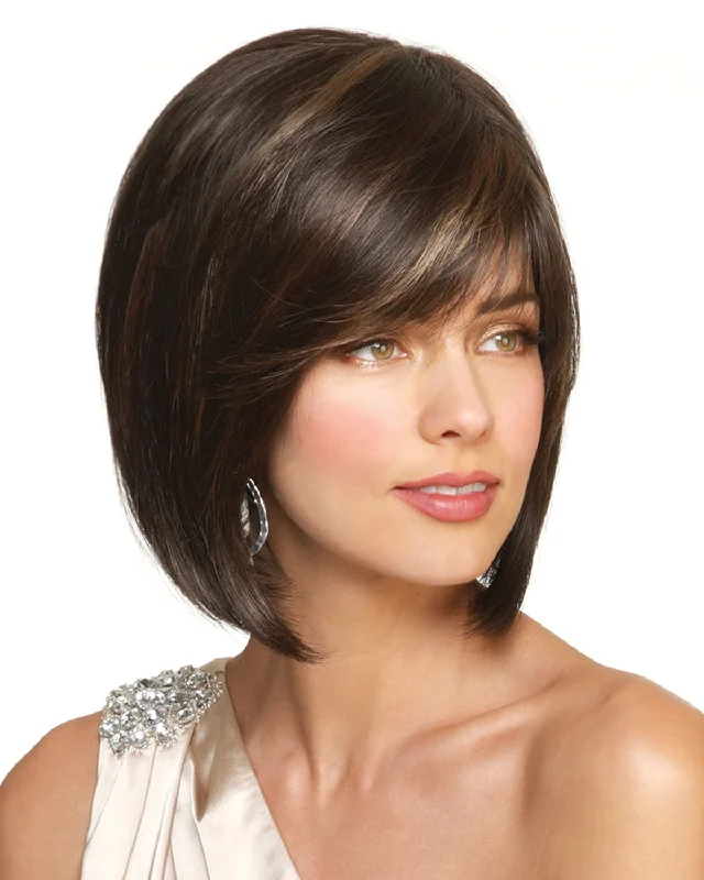 Jolie (Exclusive) | Monofilament Synthetic Wig by Noriko