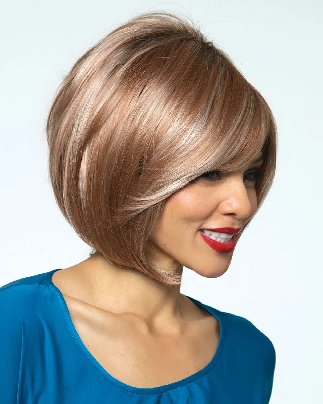 Jolie (Exclusive) | Monofilament Synthetic Wig by Noriko