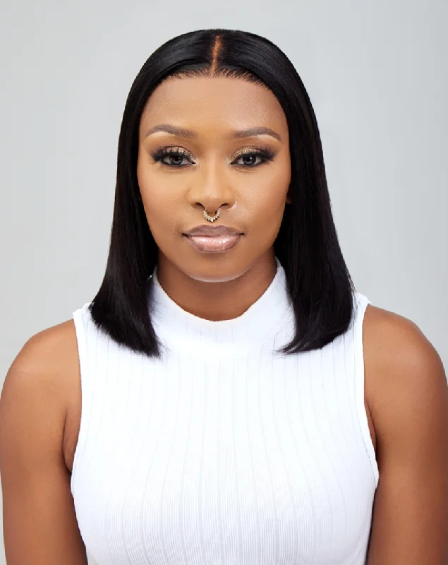 KAMO - Brazilian 13x4 Lace Front Wig