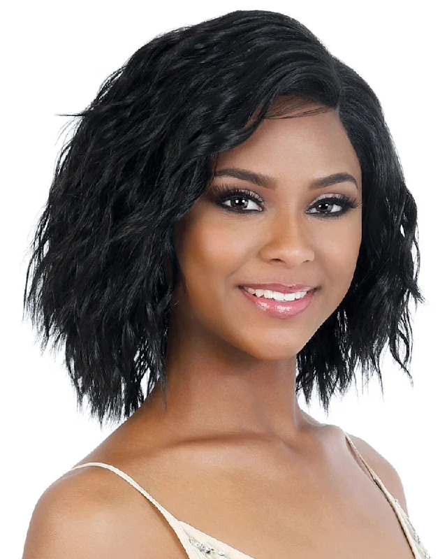 LDP-Dana | Lace Front & Lace Part Synthetic Wig by Motown Tress