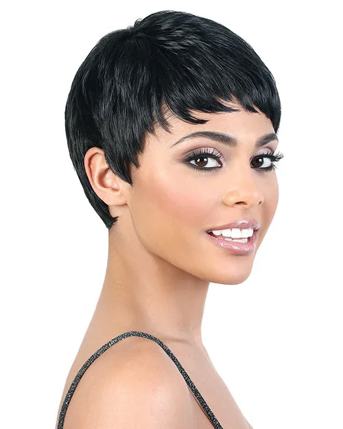 Lucky | Synthetic Wig by Motown Tress