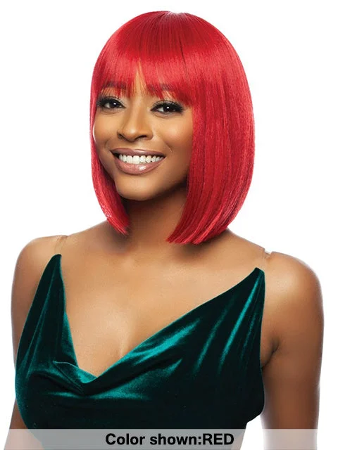 Mane Concept Brown Sugar Full Wig - BS1301 RIHANNA BOB 01