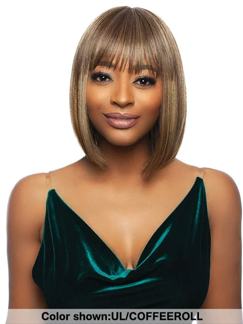 Mane Concept Brown Sugar Full Wig - BS1301 RIHANNA BOB 01