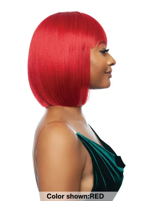 Mane Concept Brown Sugar Full Wig - BS1301 RIHANNA BOB 01