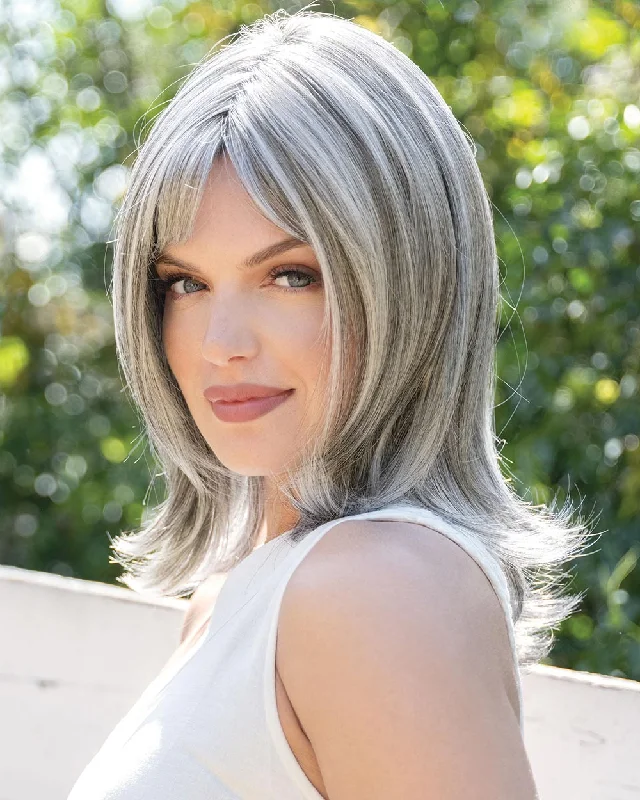 Marion (Exclusive) | Lace Front & Monofilament Part Synthetic Wig by Orchid