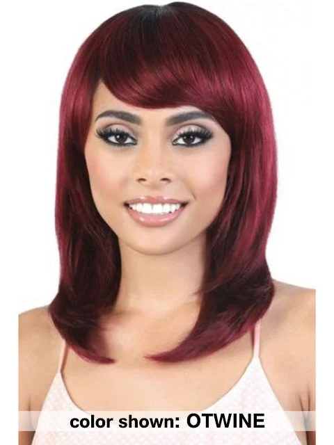 Motown Tress Persian Virgin Remy Human Hair Wig - HPR.KAREN