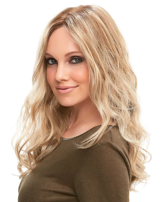 Sarah (Exclusive) | Lace Front & Monofilament Synthetic Wig by Jon Renau