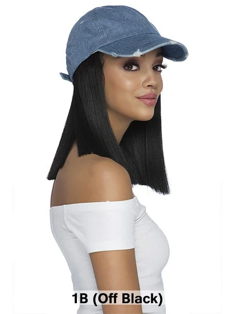 Vivica A Fox Capdo Premium Synthetic Wig - CD TRINA D