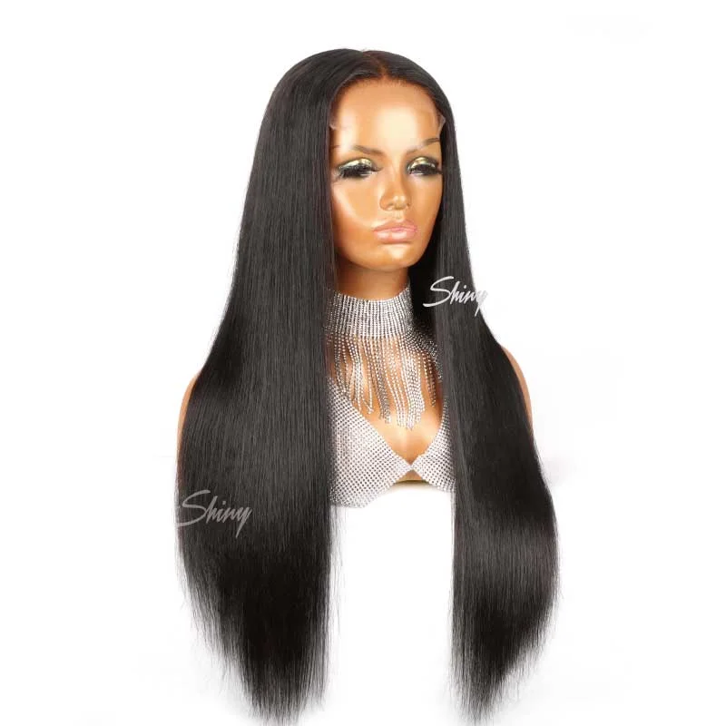 Aniya | Deep Part Super Glueless Silky Straight Lace Closure Wig