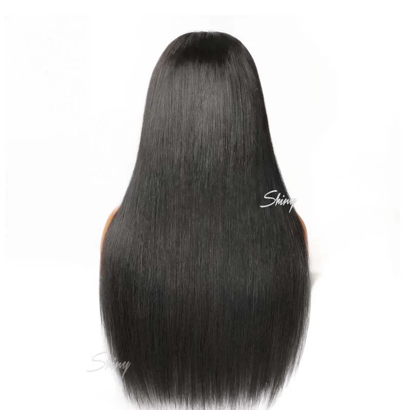 Aniya | Deep Part Super Glueless Silky Straight Lace Closure Wig