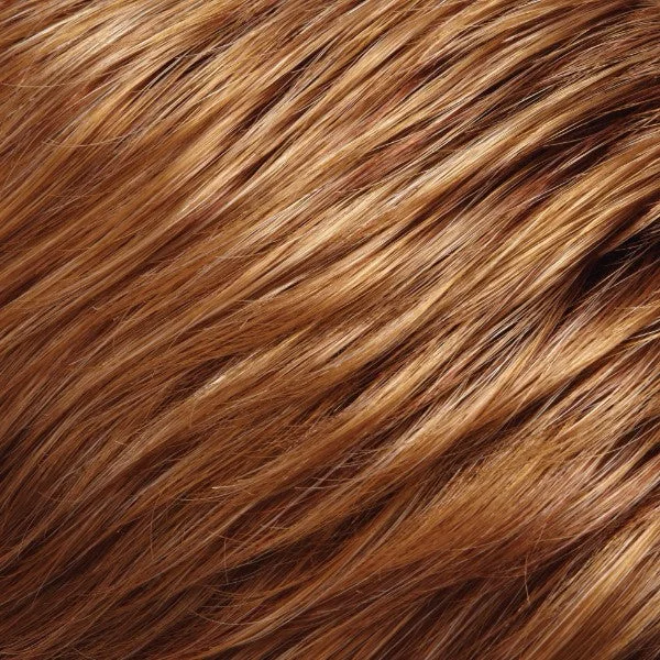 27MB | Med Red-Gold Blond Blend