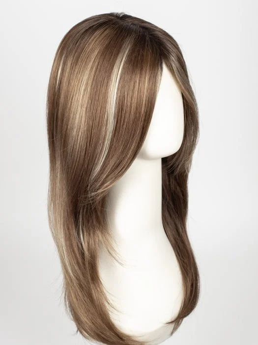 Shilo | Synthetic Wig (Mono Top)