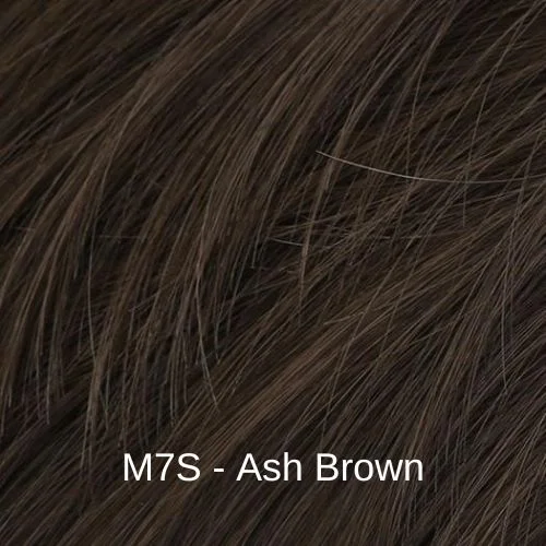 M7S Ash Brown / Heat-Friendly Synthetic