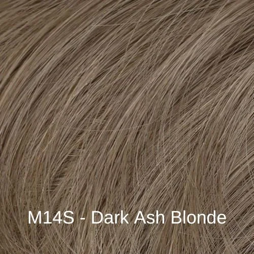 M14S Dark Ash Blonde / Heat-Friendly Synthetic