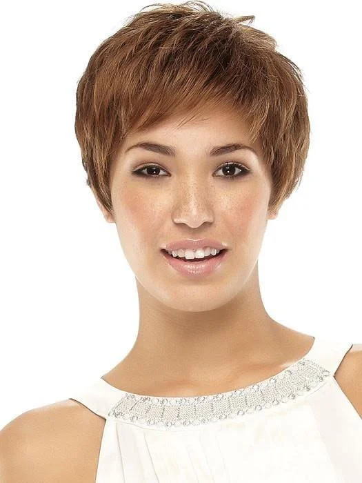 Emma by Jon Renau | Short Lace Front Wig | CLOSEOUT