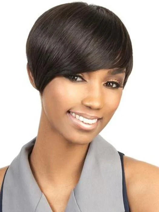 H-VOLTA Human Hair Wig by Motown Tress | CLOSEOUT